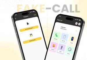 YooHoor v1.0 - Código-fonte do App de Chamadas Anônimas Android & Painel Admin & Website