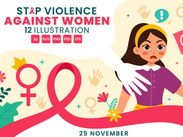 12 Stop Violence Against Women preview picture