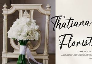 Kartaliaw Mimohasa | Elegant Signature Script