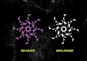 26 Free Blade Shapes