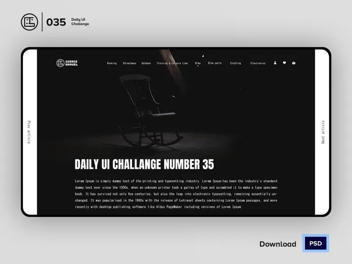 Blog Article Post