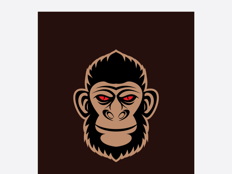 Monkey logo