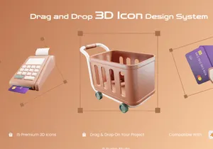 Finance 3d Icon