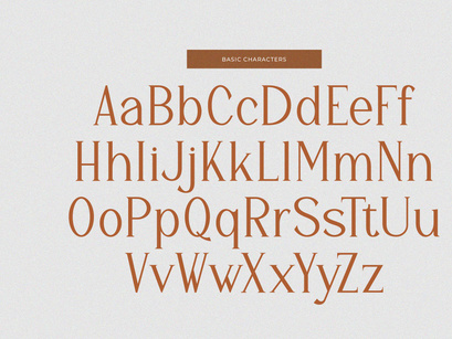 Shialbert | Modern Serif