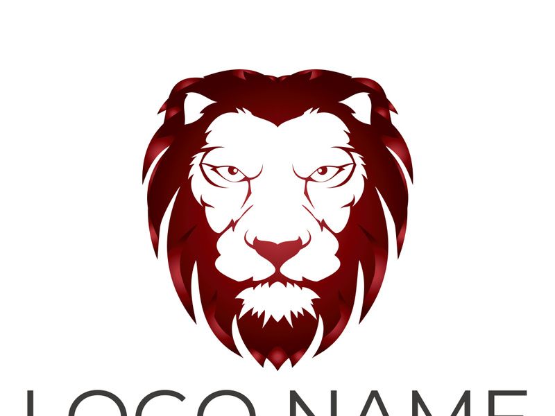 Lion logo