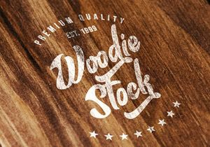 Sung Abed - Decorative Display Font