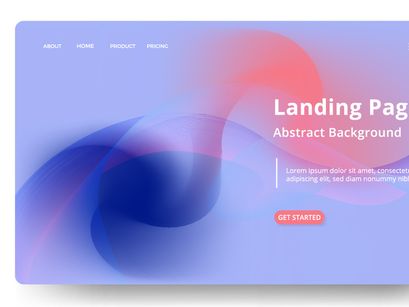 8 Abstract background design