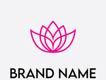 Lotus logo design