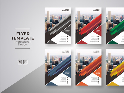 Business Flyer Corporate Bundle