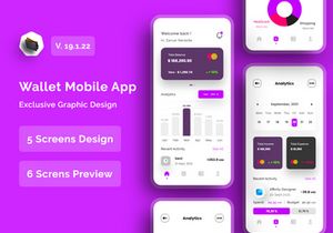 Wallet Banking App