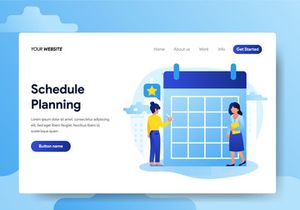 15 Business and Office Illustration