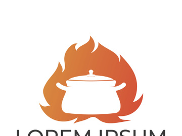 Restaurant logo preview picture