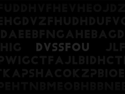 CURRENT — Free Typeface