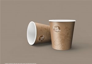 Paper Cup Mockups