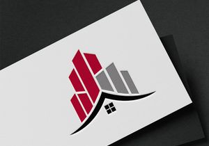 Real Estate Logo Design Template
