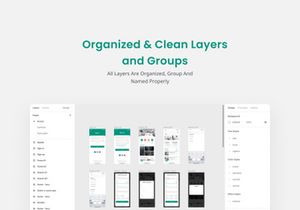 Rent House App UI Kit