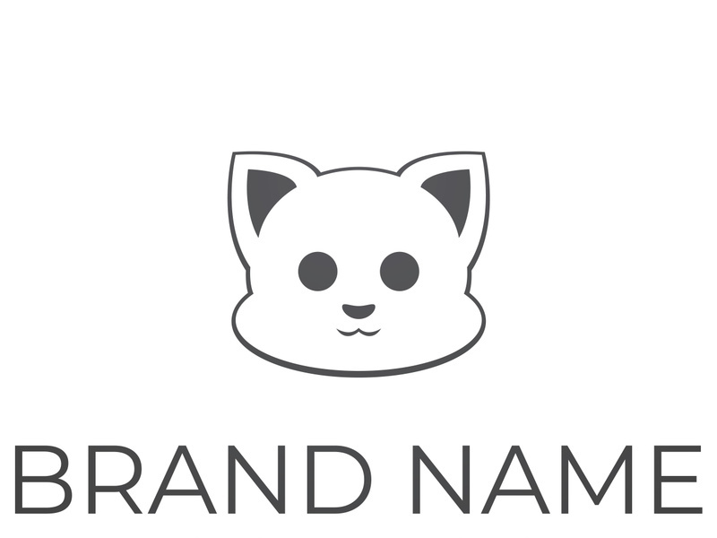Cat logo