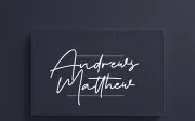 Tanya Hati - Signature Script Font