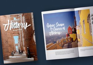 After Breaking - Modern Script Typeface