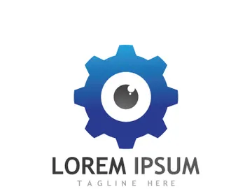 Gear logo preview picture