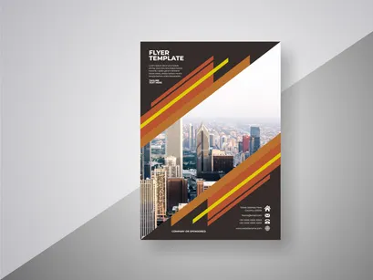 Business Flyer Corporate Bundle