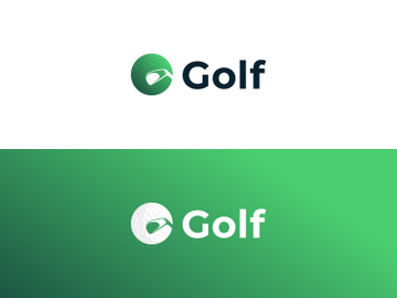 Golf Logo Design preview picture