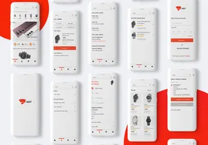 E-Commerce App