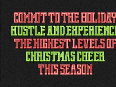 Merry Varsity -