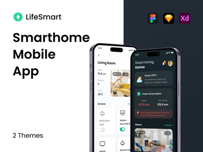Lifesmart - Smarthome Mobile App