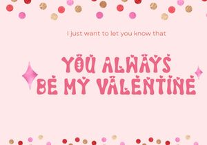 Pink Valentine
