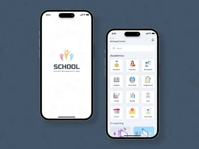 CSchools Saas v1.0 - Schulverwaltungssystem mit Schüler- | Eltern-App für Flutter | Laravel Admin