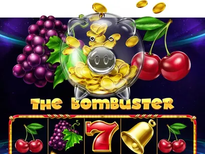 Slot Machine the fruits html5 casino game