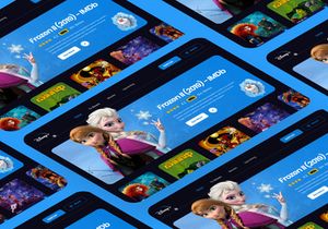 Movie Landing Page Projects