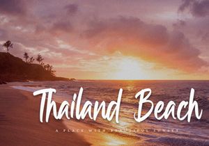 Wonderland - Handwritting Font