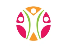 Colorful community group team People Logo Design