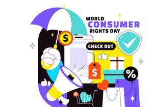 10 World Consumer Rights Day Illustration