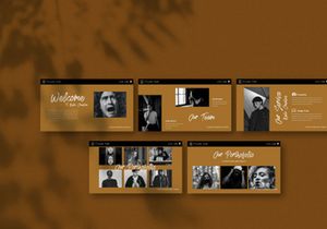 Kadu Creative Keynote Template