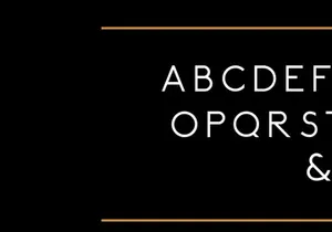 Relancer - Free Display Font