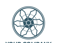 Rim car logo