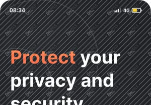 Hivi VPN Mobile UI Kit