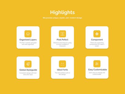 E-Commerce UI Kit for Mobile App Design - GetDresser - UI Design