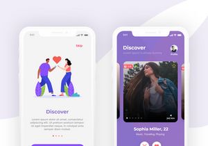 Dating App - Full Product