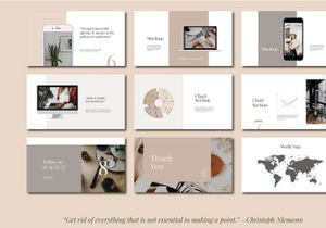 Audrey - PowerPoint Template