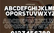 Laura - Condensed Sans Serif