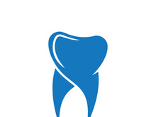 Dental logo template vector illustration icon design