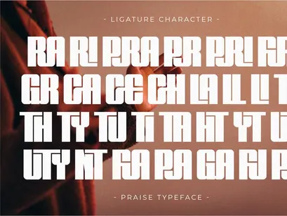 Praise - Modern Sans Serif