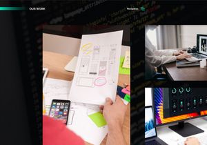 Digital Agency Free Website Design