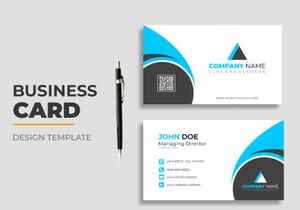 Modern Business Card Template