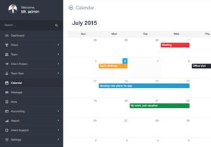ClarityManager v1.0 -Project Manager CRM