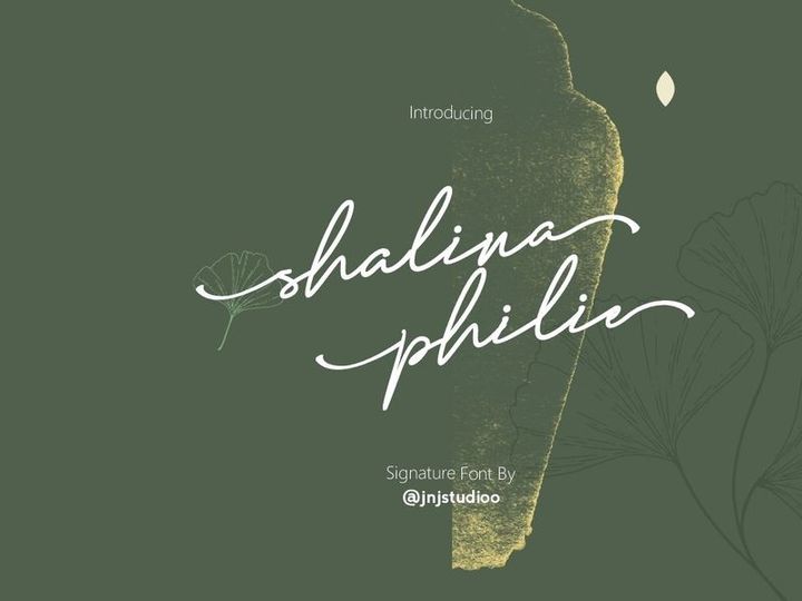 Shalina Philie